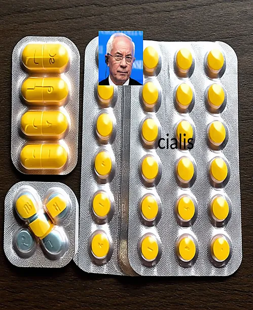 Cialis genérico opiniones